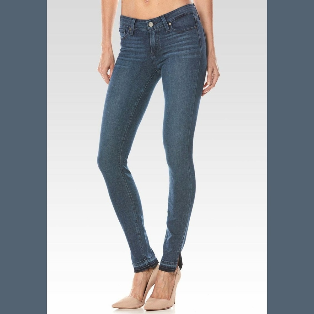 Paige Verdugo Ultra Skinny Jeans - 28